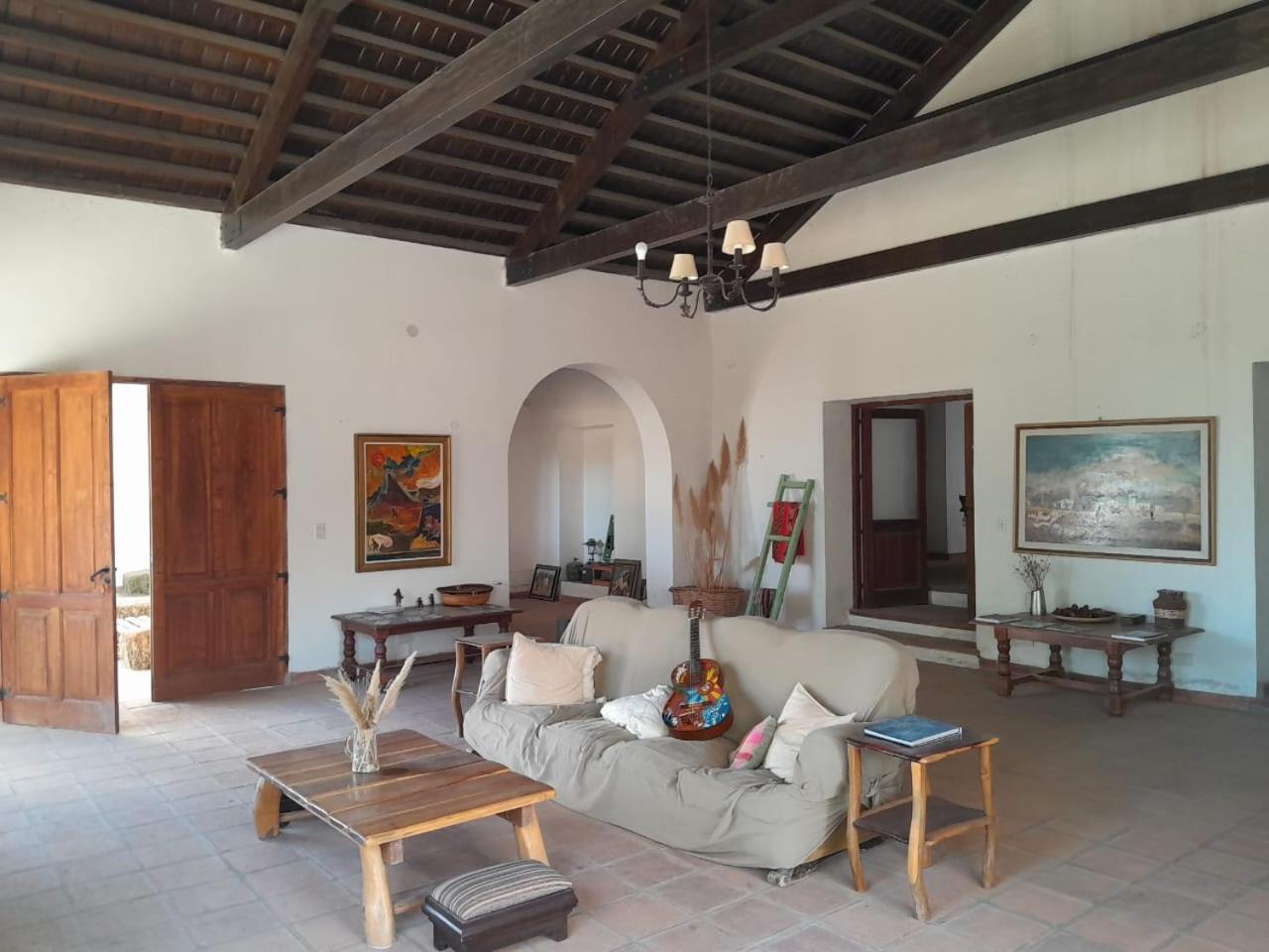 Terra - Casa De Campo 카치 외부 사진